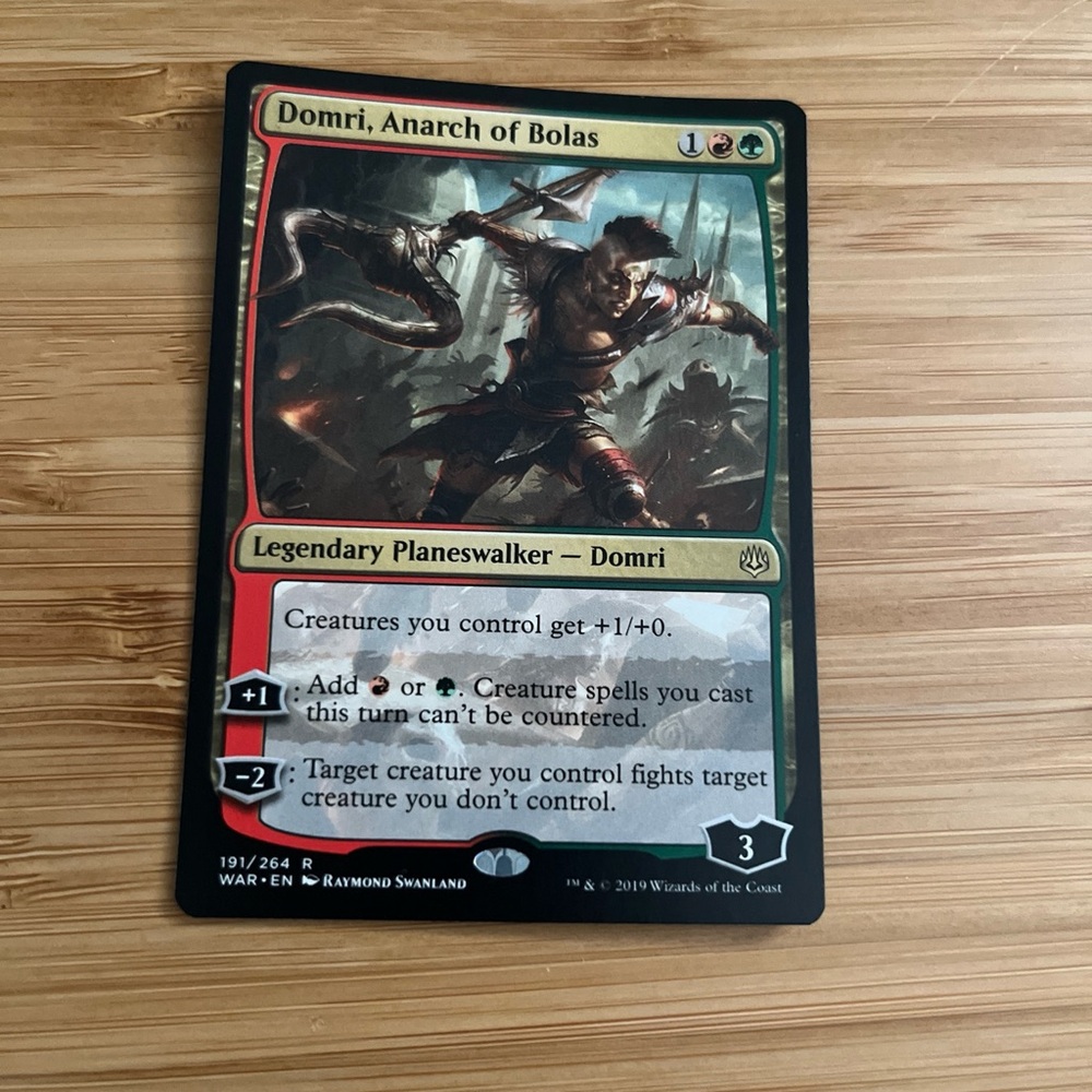 MTG Cards